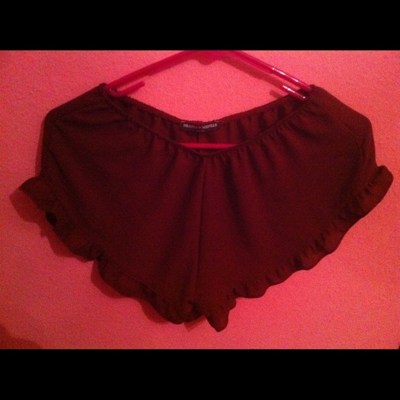 Brandy Melville Other - RESERVED💕 Brandy vodi shorts