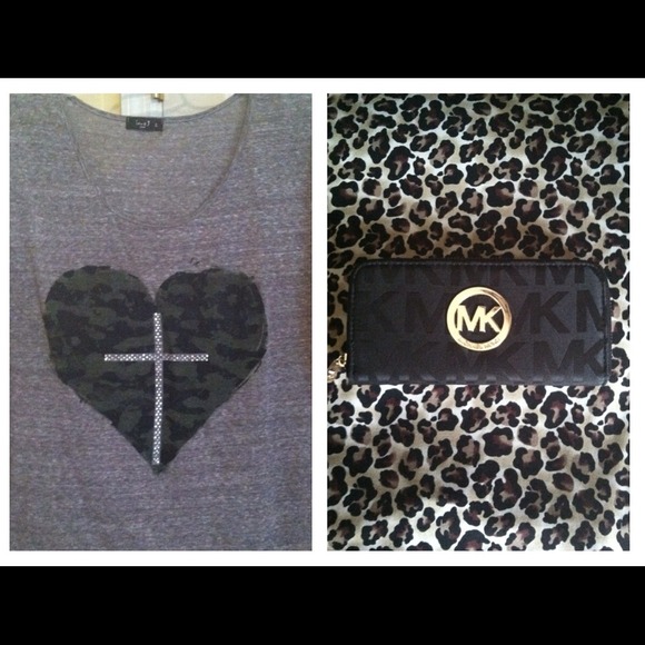 💕Top & Wallet Bundle💕