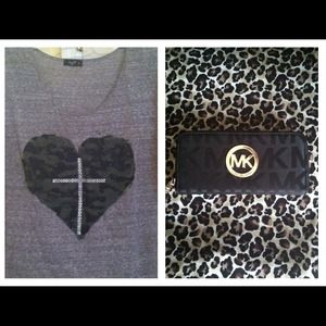 💕Top & Wallet Bundle💕