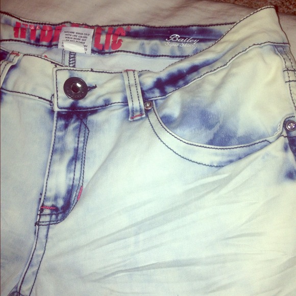 Skinny Jeans