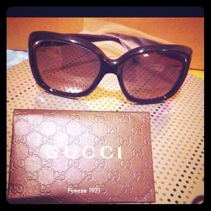 Gucci sunglasses