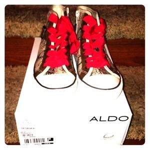Aldo Desadier Shoes