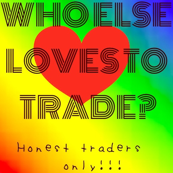 Trade? ❤