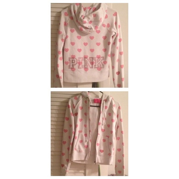Pink by Victoria's Secret Sweatshirt