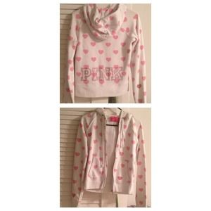 Pink by Victoria's Secret Sweatshirt