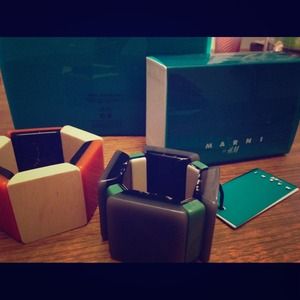 MARNI at H&M bracelet💋