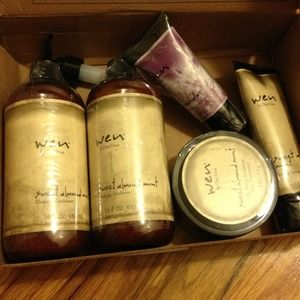 Wen hair care system