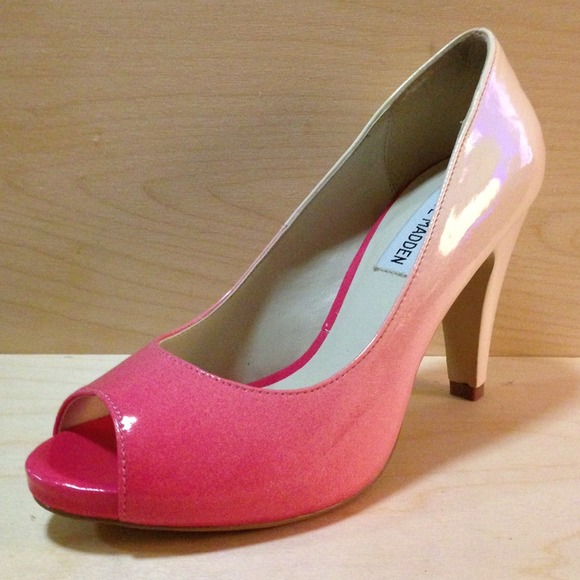 steve madden ombre heels