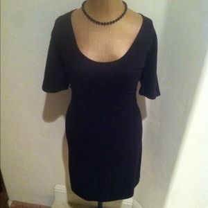 Sexy & Sophisticated Little Black Dress