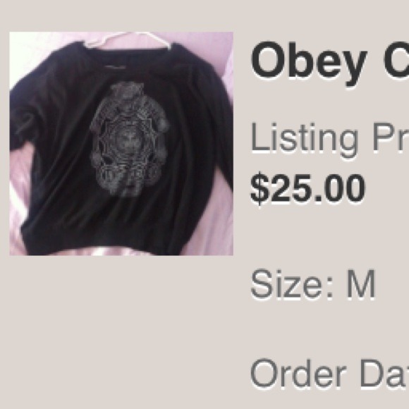 Relisted Obey