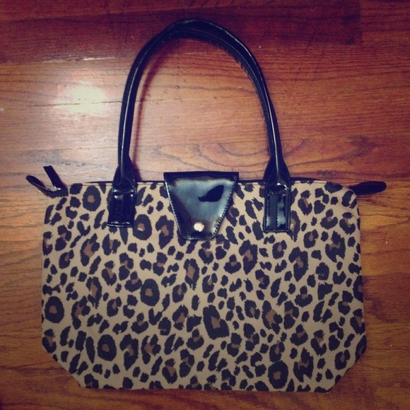 Longchamp-style Bag