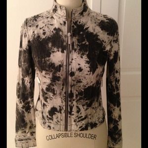 Michael Kors tie dye jacket💋