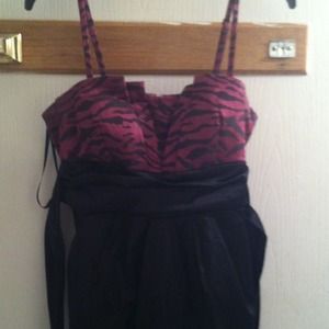 only worn once!! price nagotionble!