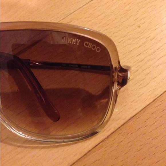 Jimmy Choo chic sunglasses for sale!!!