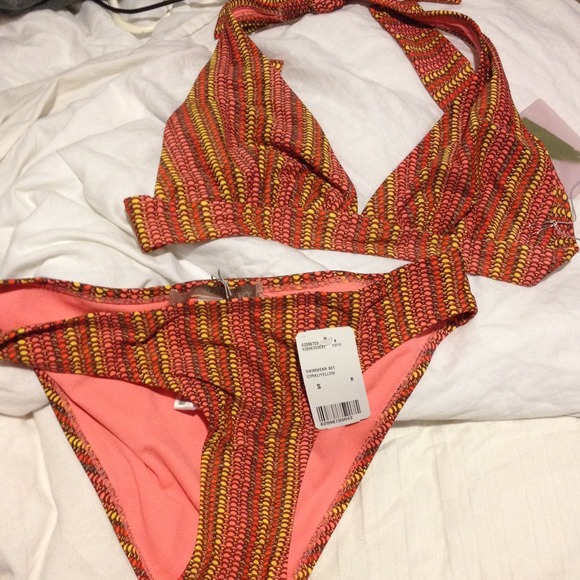 New swimsuit