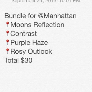 Bundle for @manhattan75