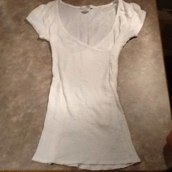 Charlotte Russe v-neck