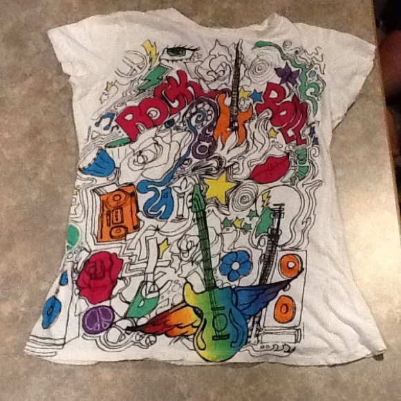 Charlotte Russe t-shirt