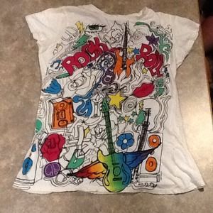 Charlotte Russe t-shirt