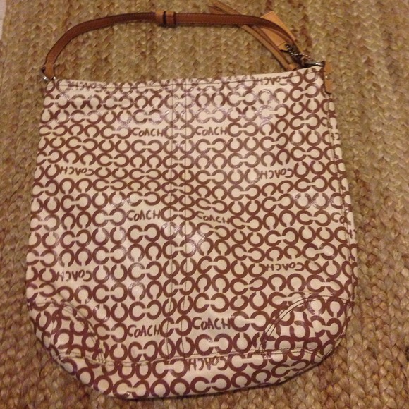 Classic Coach purse!