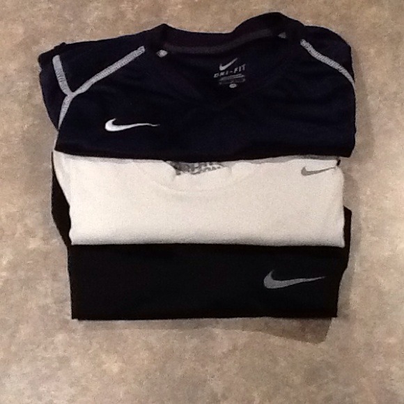 Nike t- shirt bundle