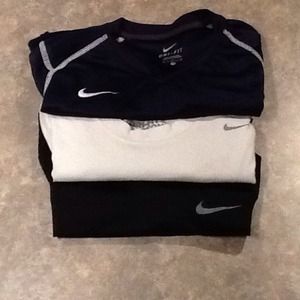Nike t- shirt bundle