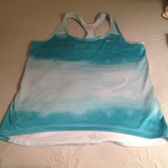 Nike Dri-Fit Workout Tank - Picture 1 of 1