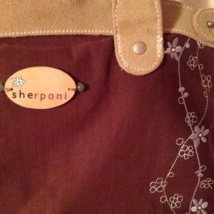 Sherpani purse