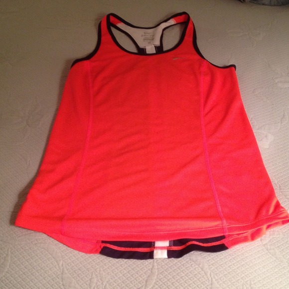 Nike Dri-Fit Workout Tank - Picture 1 of 2