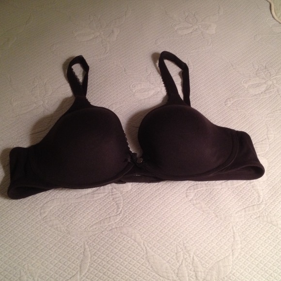 VS Memory Foam Bra - Black
