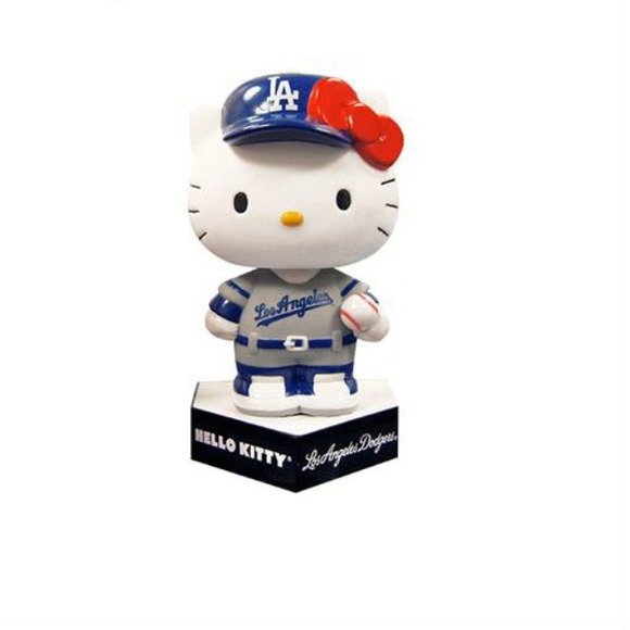 Hello kitty bobble head