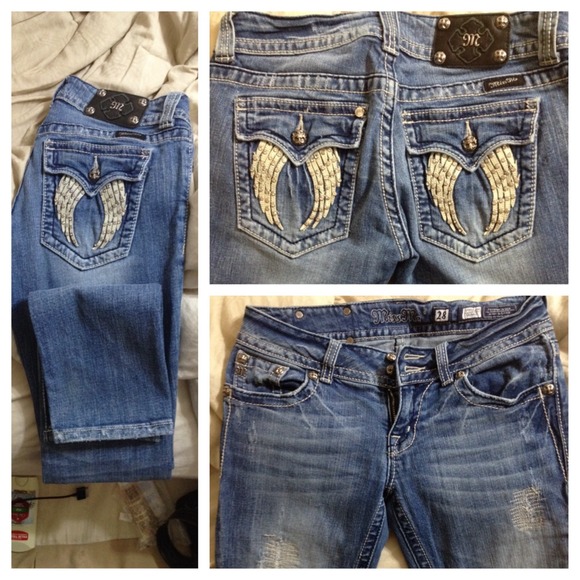 Miss me jeans👖💕 - Picture 3 of 3