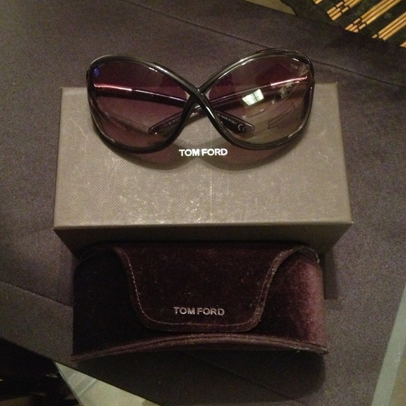 Authentic Tom Ford Sunglasses - Whitney