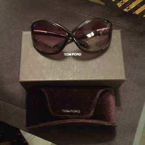Authentic Tom Ford Sunglasses - Whitney