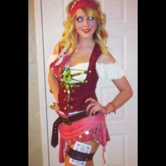 Gypsy Costume!