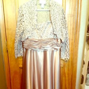 Mother of the Bride dress