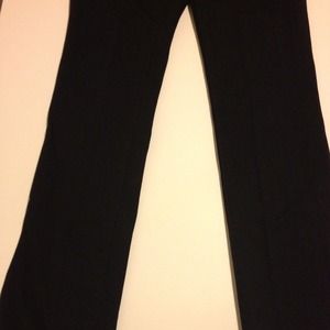 J brand Black straight leg denim