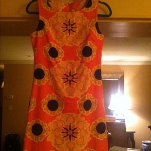 Lilly pulitzer shift dress