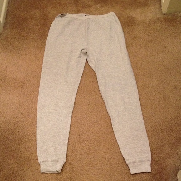 "TRADED" Thermal pants