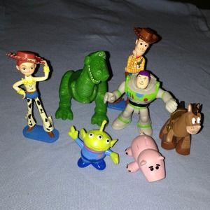 ❤Toy Story Toys❤