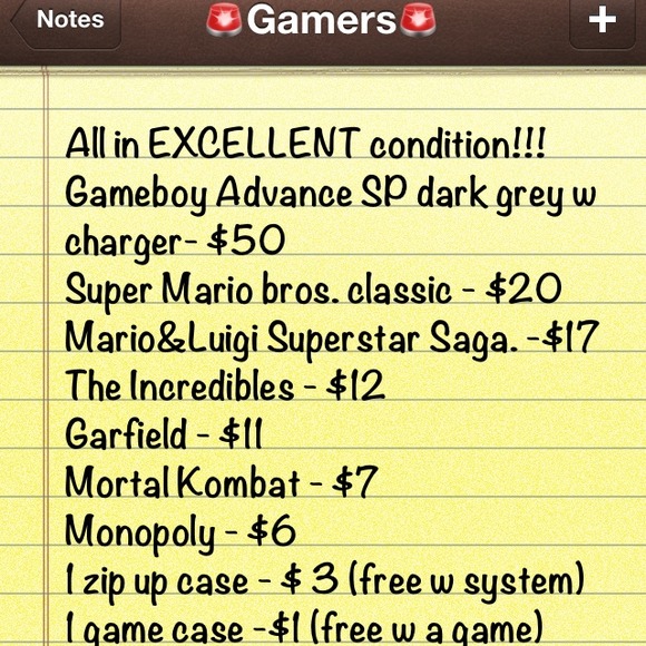 Games
