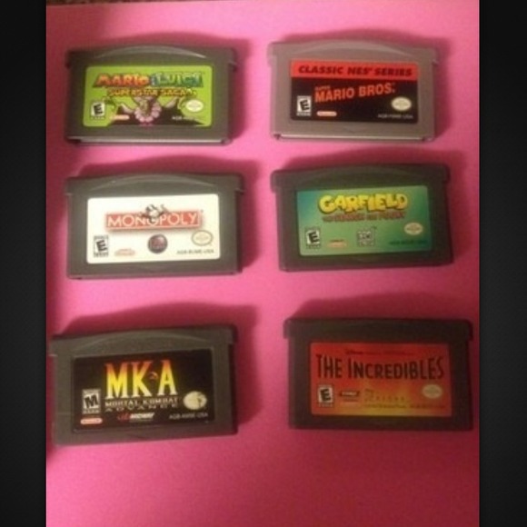 Games - Picture 3 of 3