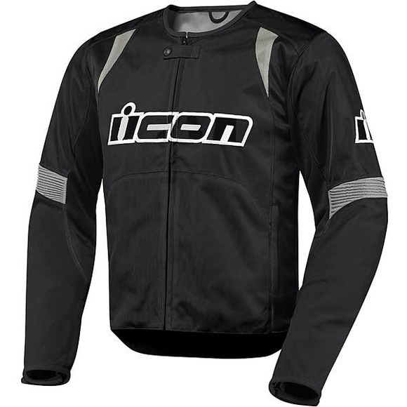 Men's Icon Textile Overlord Jacket