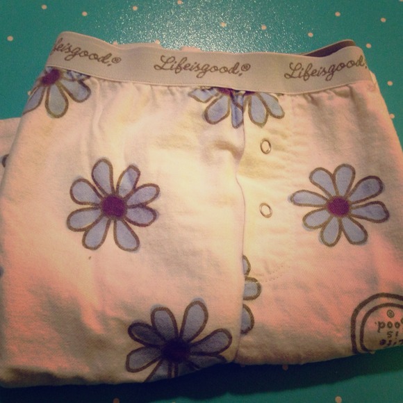 REDUCED** Flannel boxers