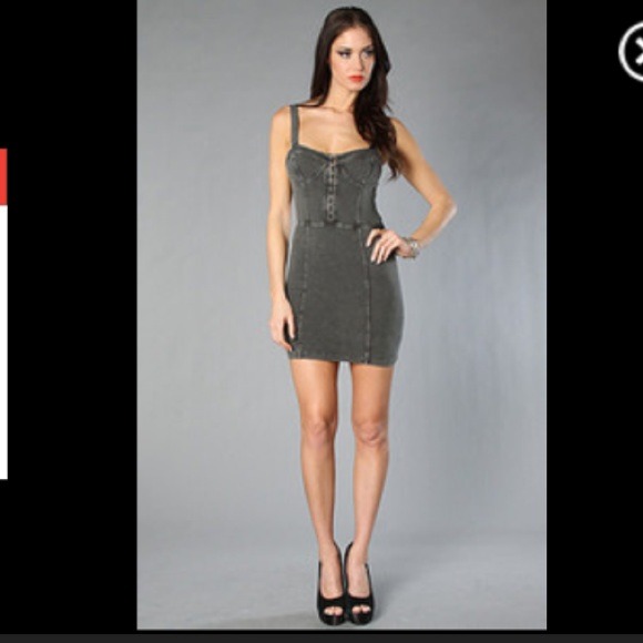UNAVAILABLE! FREE PEOPLE corset dress! NWT