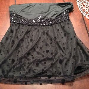 Express party top small