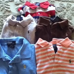 Toddler Polo sz(2T) Polo's