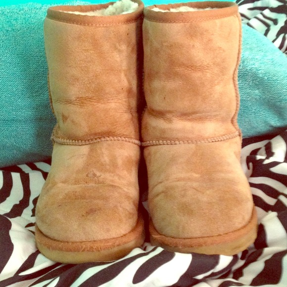 CHESTNUT, UGG BOOTS!