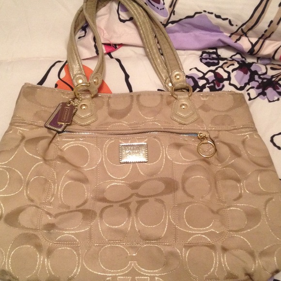 Coach bag