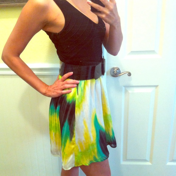 Bebe dress